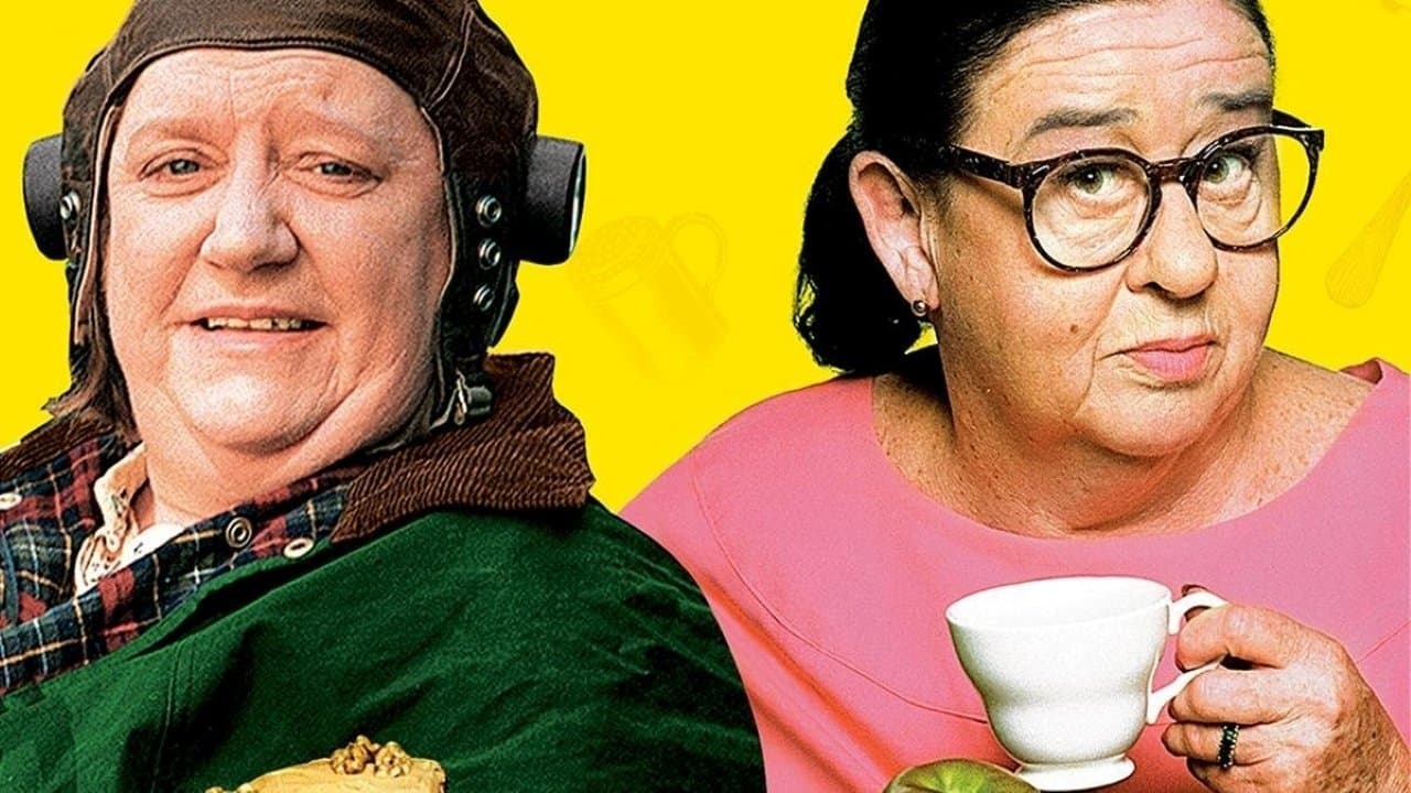 Two Fat Ladiesの背景画像