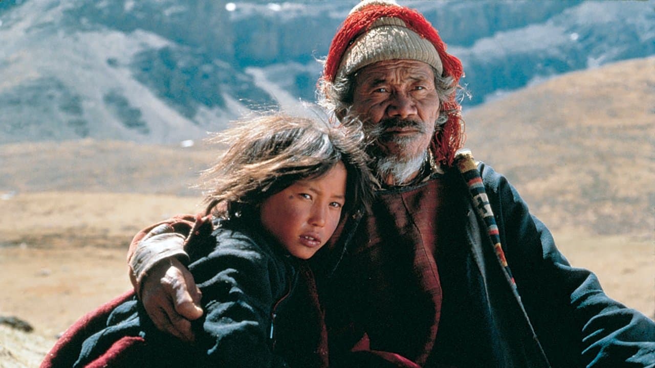 Himalaya - l'enfance d'un chefの背景画像