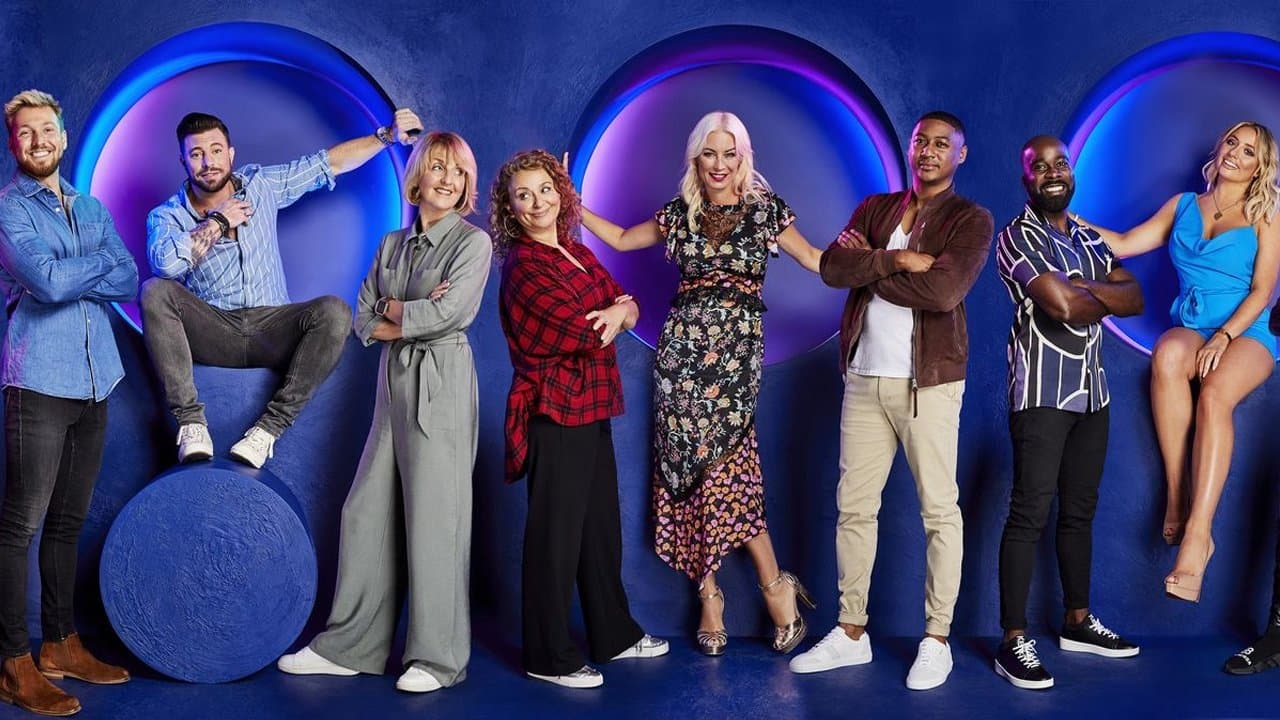 The Celebrity Circle for Stand Up to Cancerの背景画像