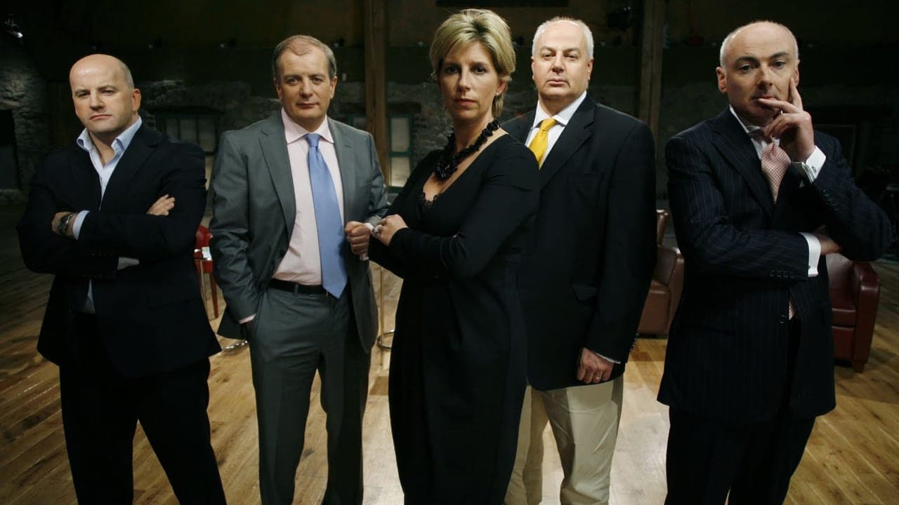 Dragons' Denの背景画像