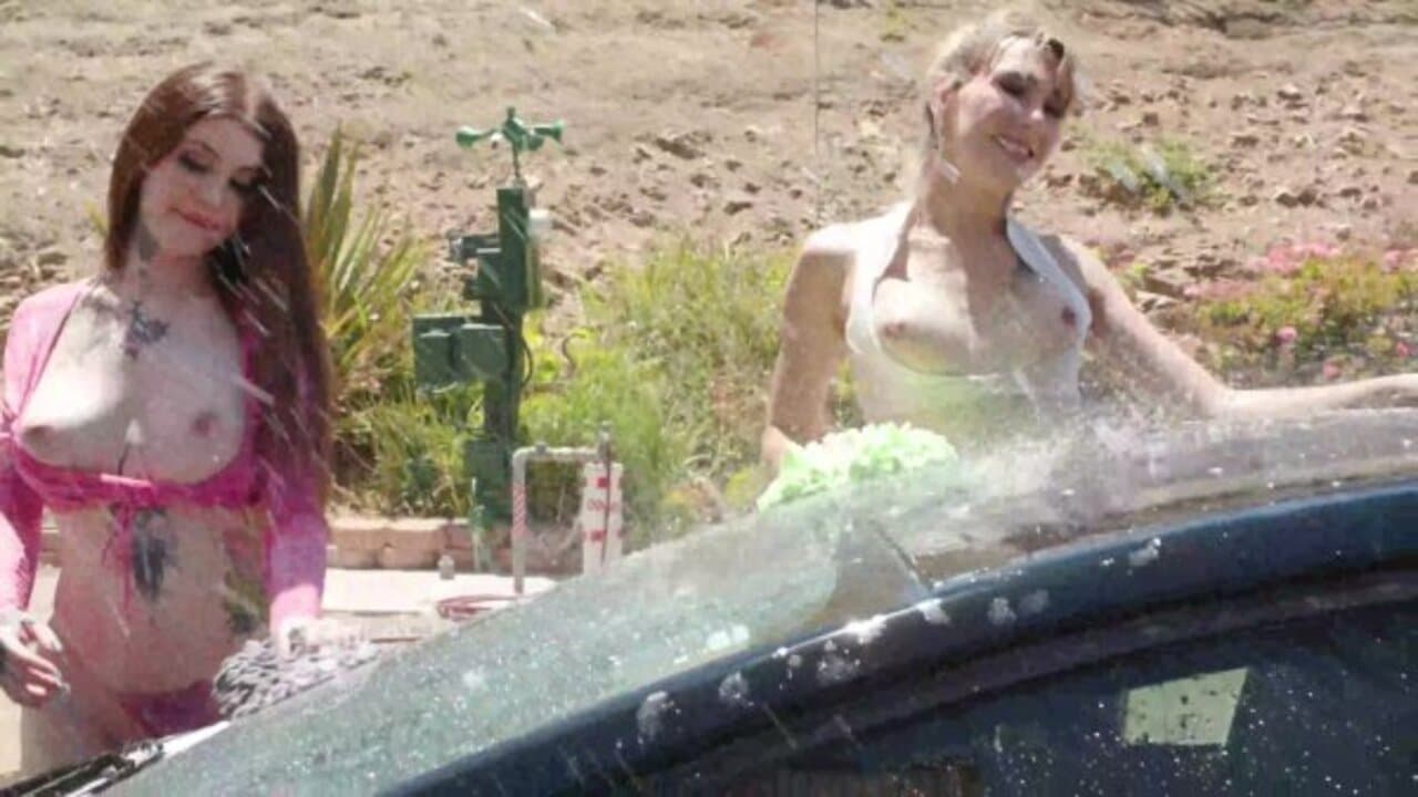 Trans Carwashの背景画像