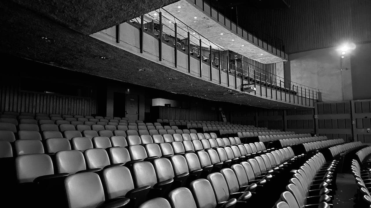 Como Assim Eu Não Consigo?の背景画像