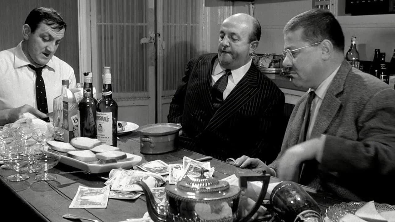 Il était une fois... Les Tontons flingueursの背景画像