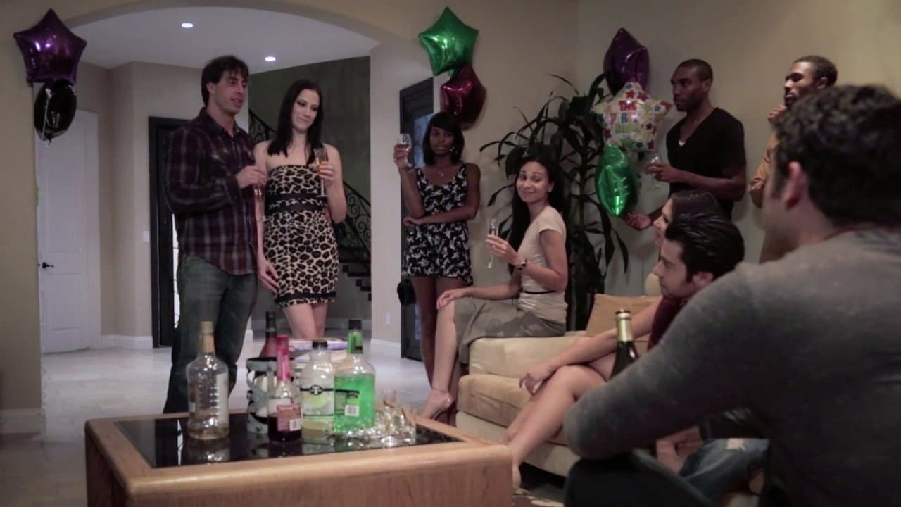 Just Friends?の背景画像