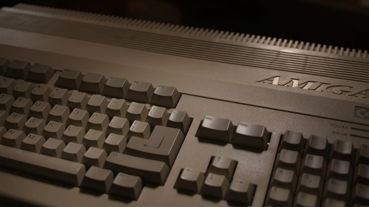 Amiga: Classic Game Insights Vol 1の背景画像