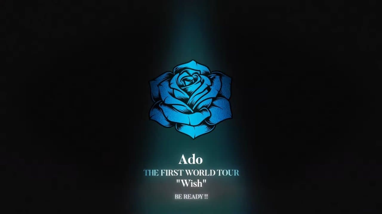 Ado: THE FIRST WORLD TOUR「Wish」の背景画像