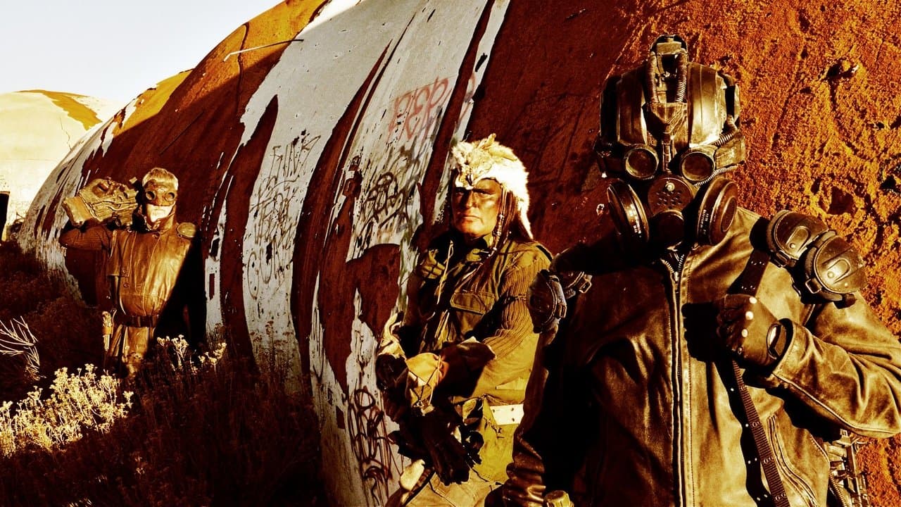 Wastelanderの背景画像