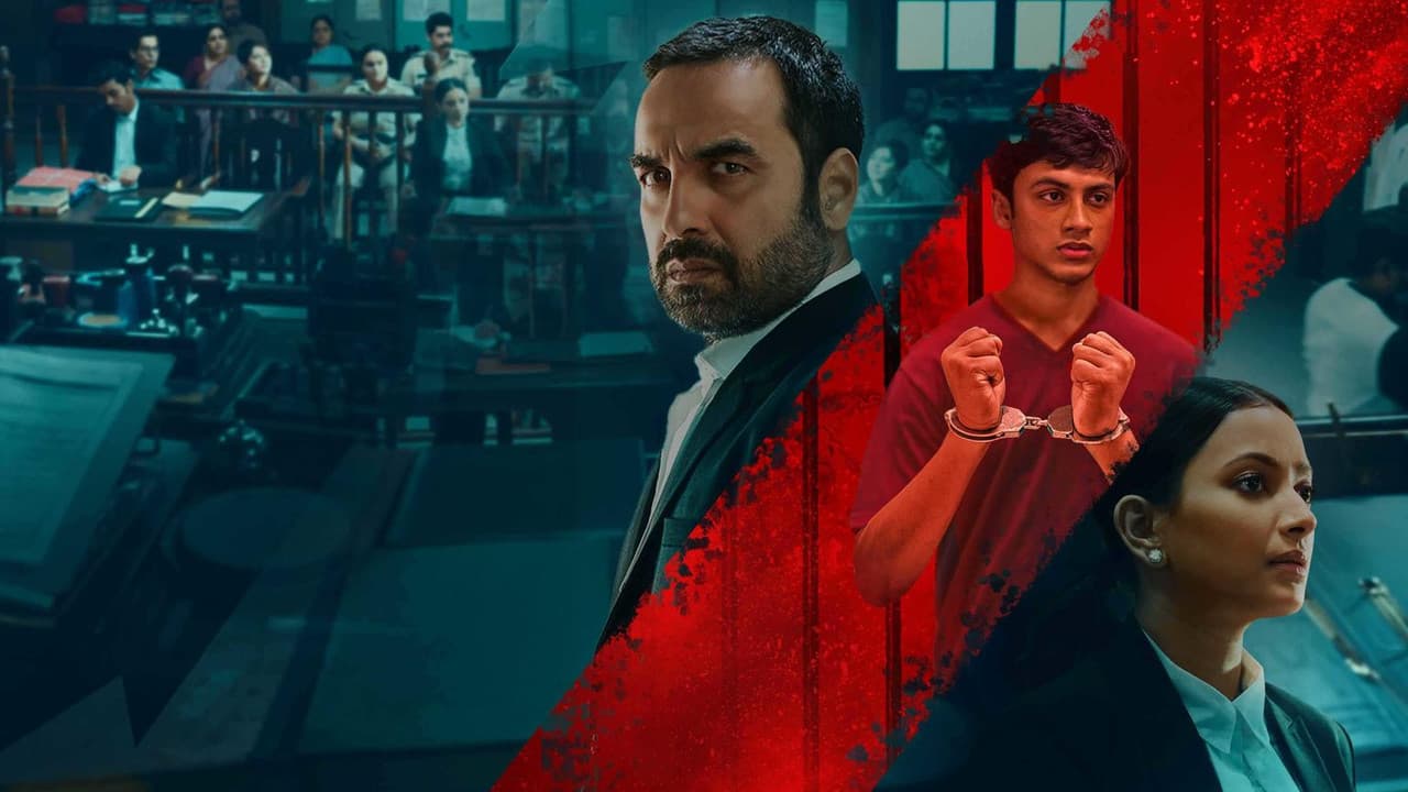 Criminal Justice: Adhura Sachの背景画像