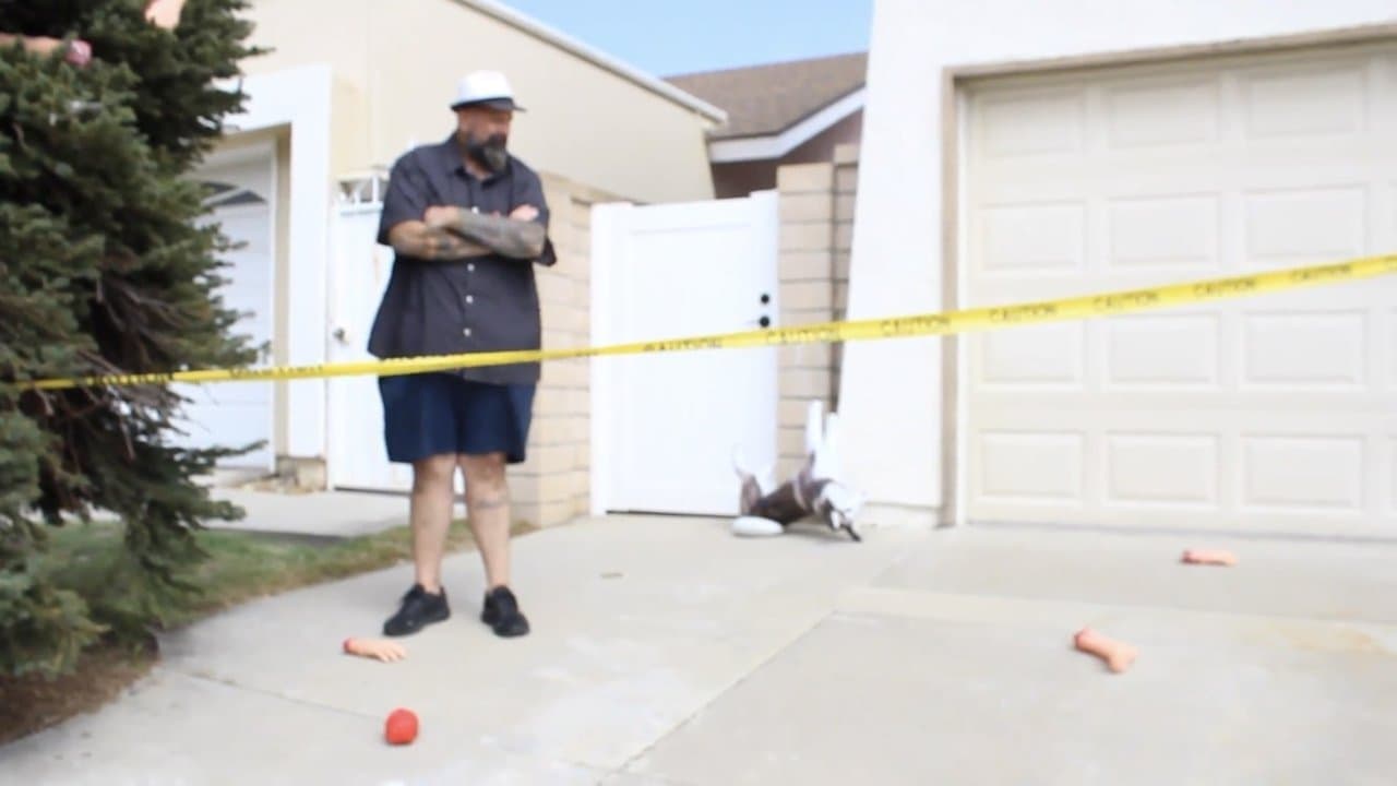 The Pickleball Exorcistの背景画像