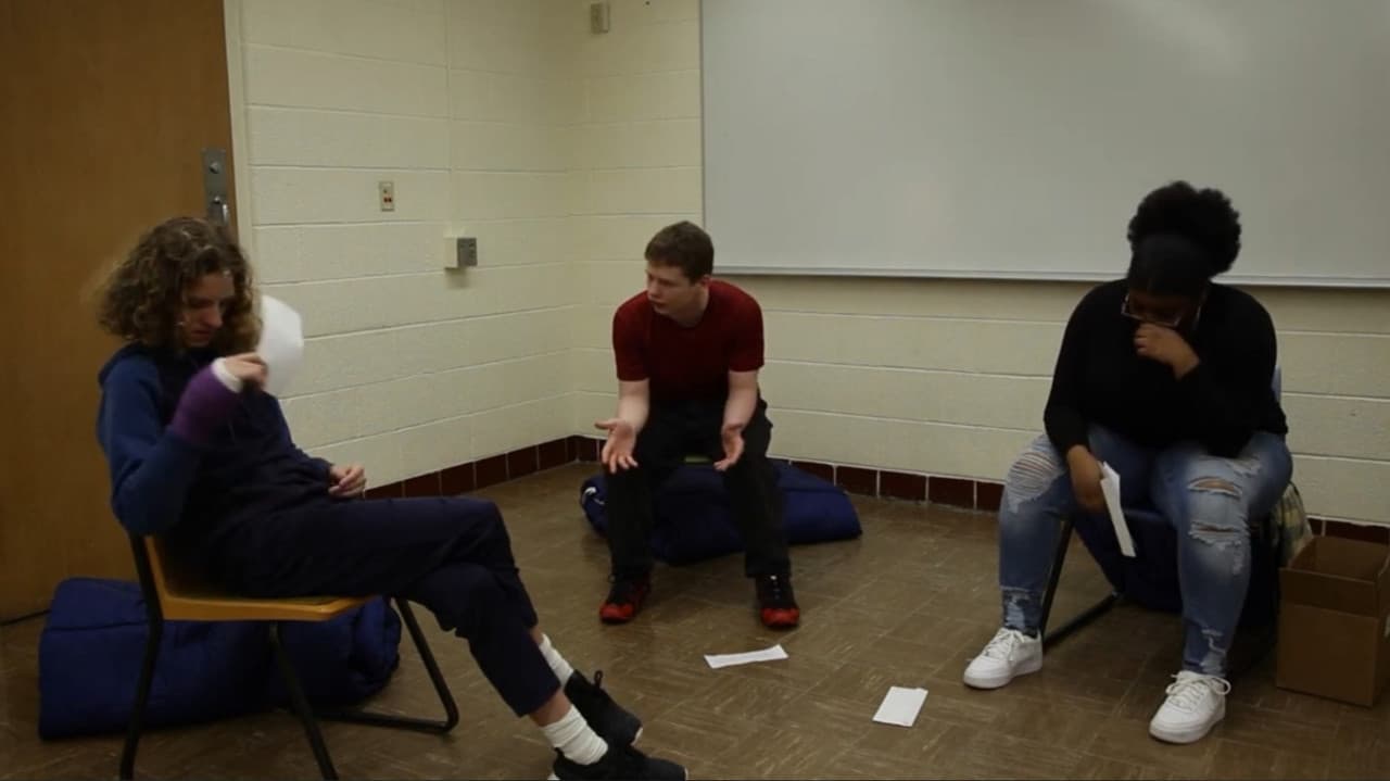 The Experimentの背景画像