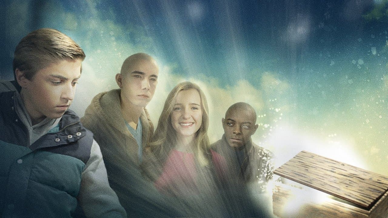 The Messenger's Boxの背景画像