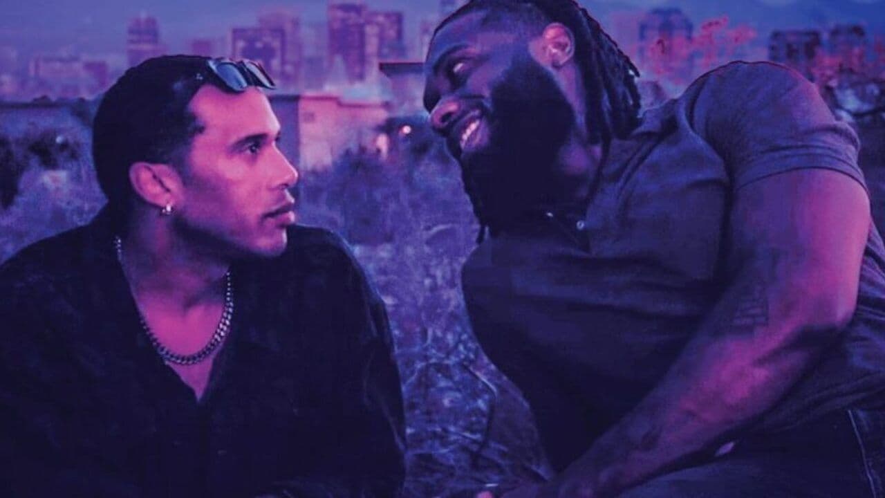 Midnight in Phoenixの背景画像