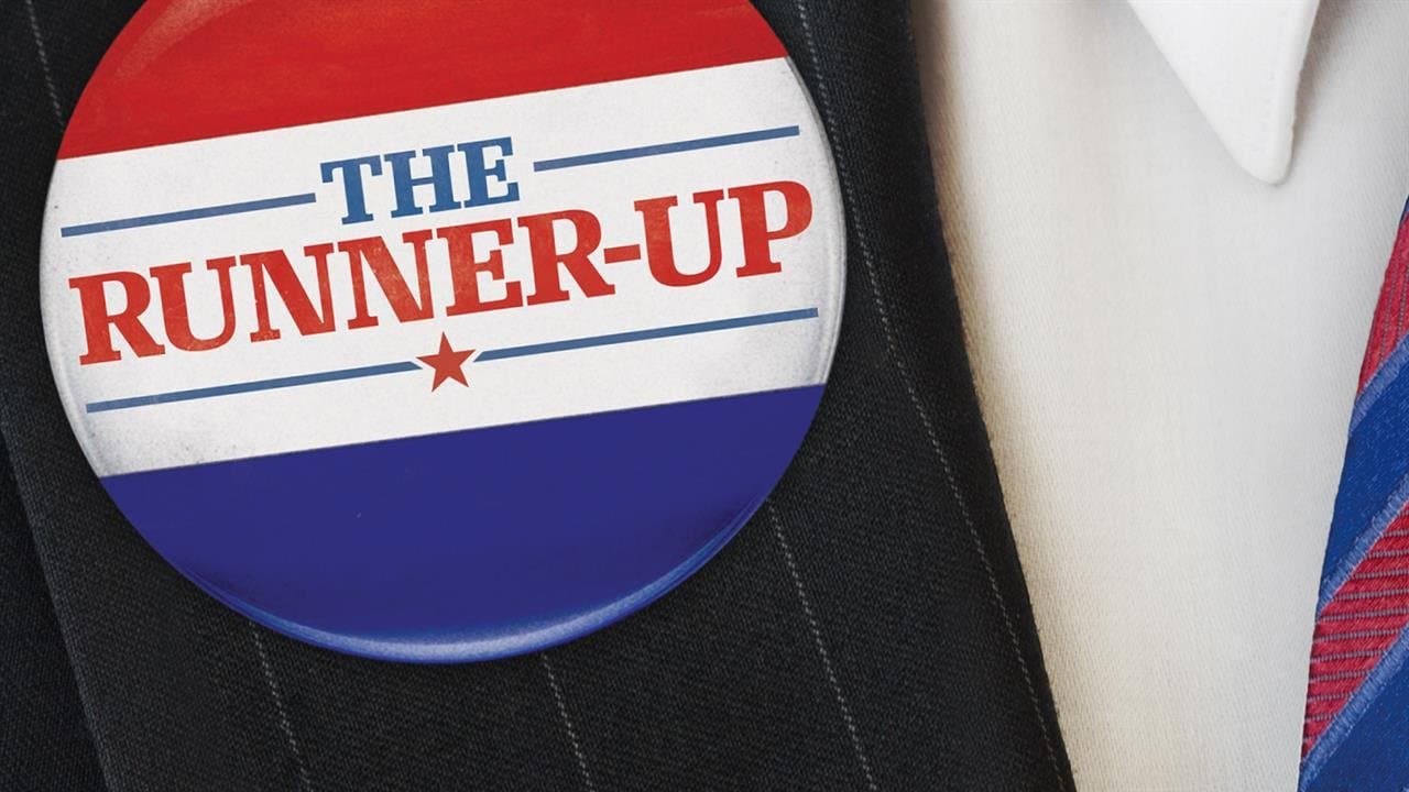 The Runner-Upの背景画像