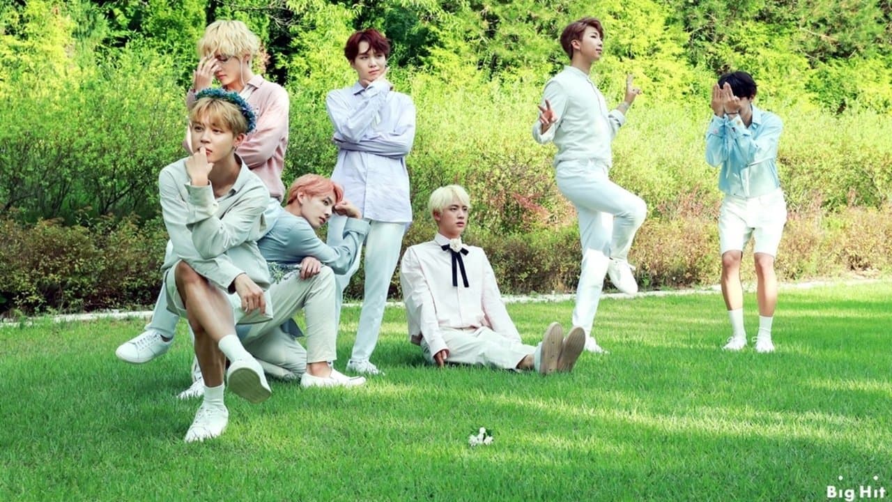 BTS 2019 Season's Greetingsの背景画像