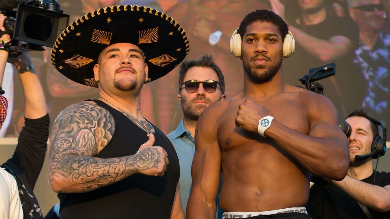 Andy Ruiz Jr. vs. Anthony Joshua IIの背景画像