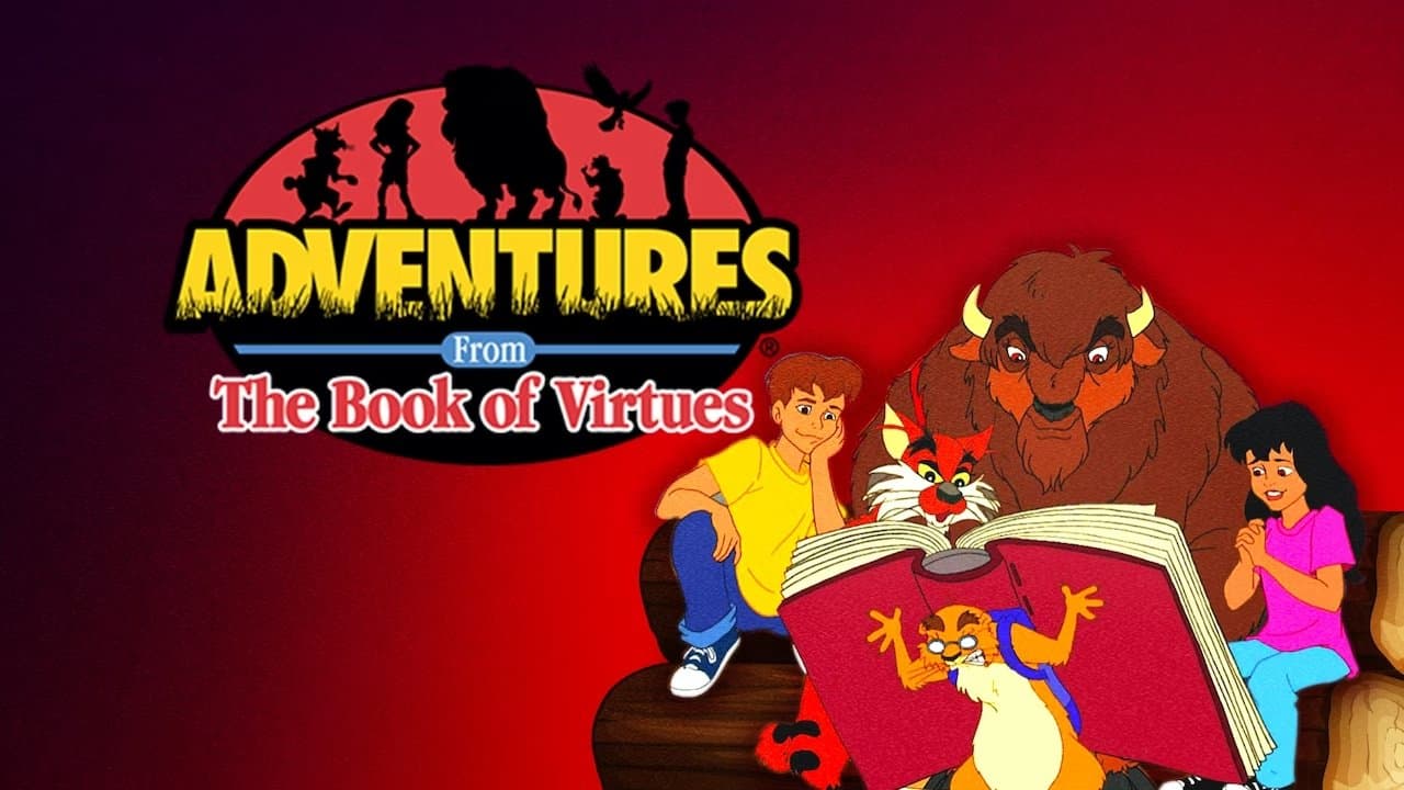Adventures from the Book of Virtuesの背景画像
