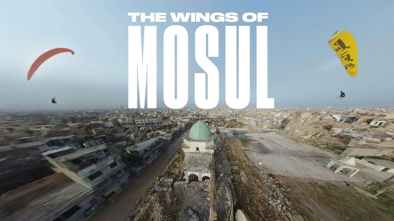 The Wings of Mosulの背景画像
