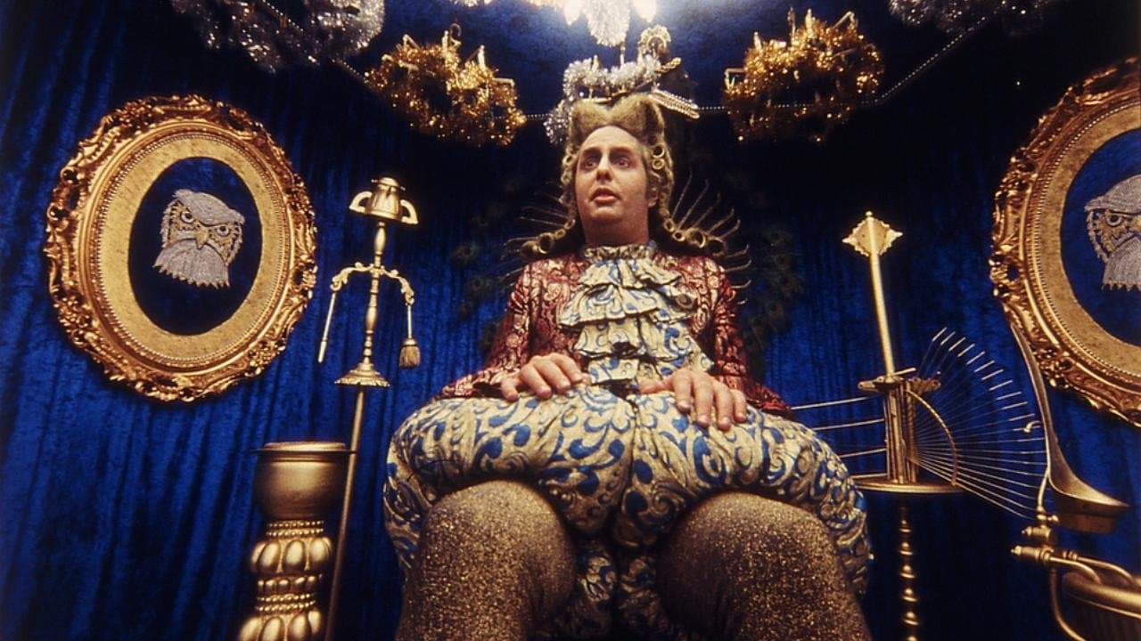 Die Reise ins Glückの背景画像