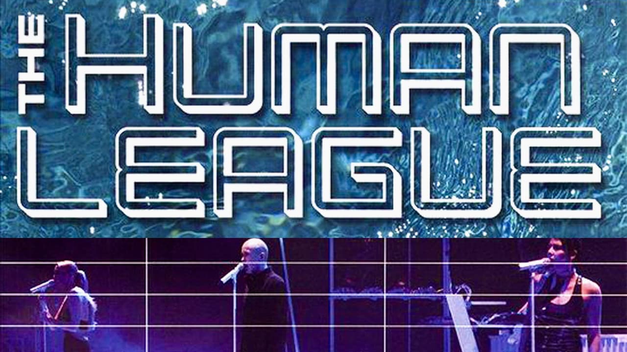 The Human League: Live at the Domeの背景画像
