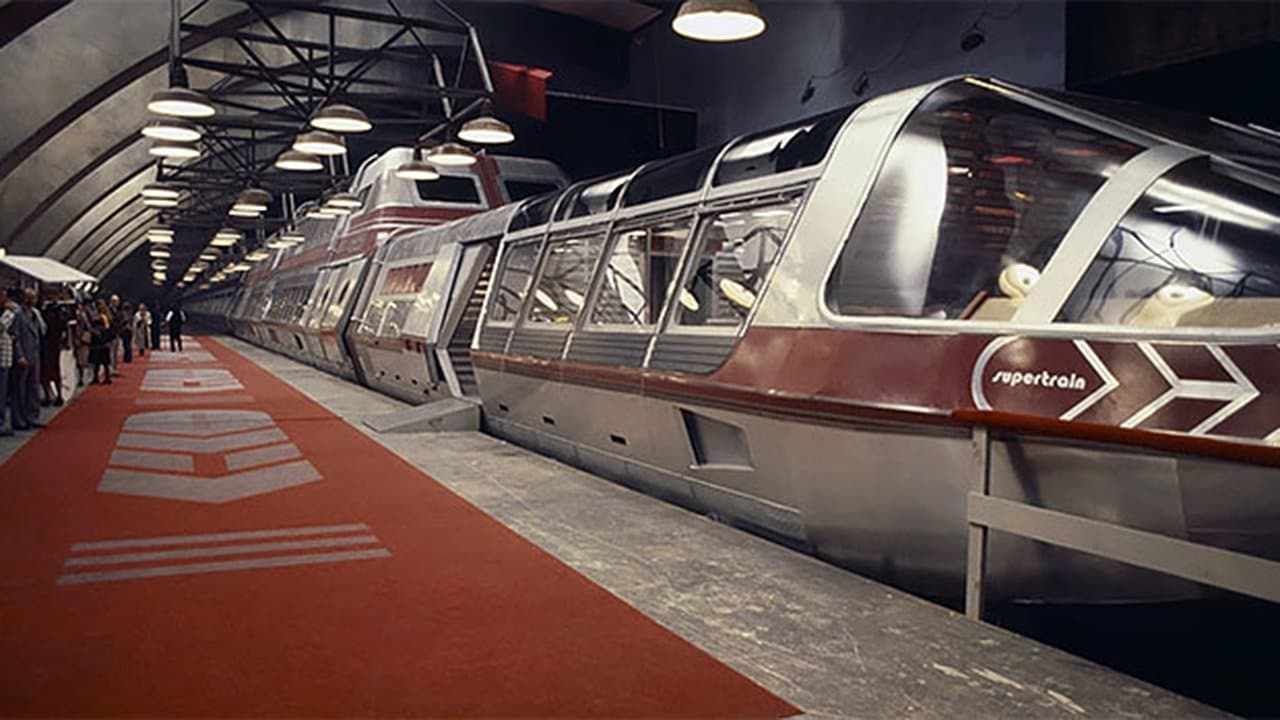 Supertrainの背景画像