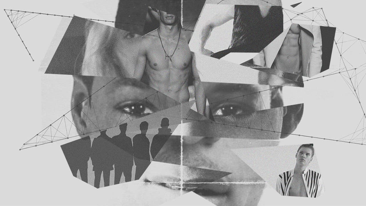 (Un)glamorous: The Naked Truth About Male Modelsの背景画像