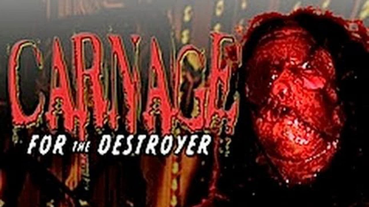 Carnage for the Destroyerの背景画像