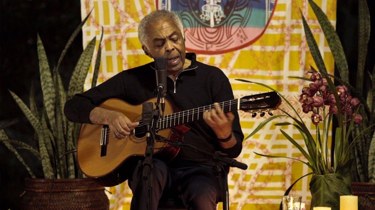 Gilberto Gil: Um Deus em seu Jardimの背景画像