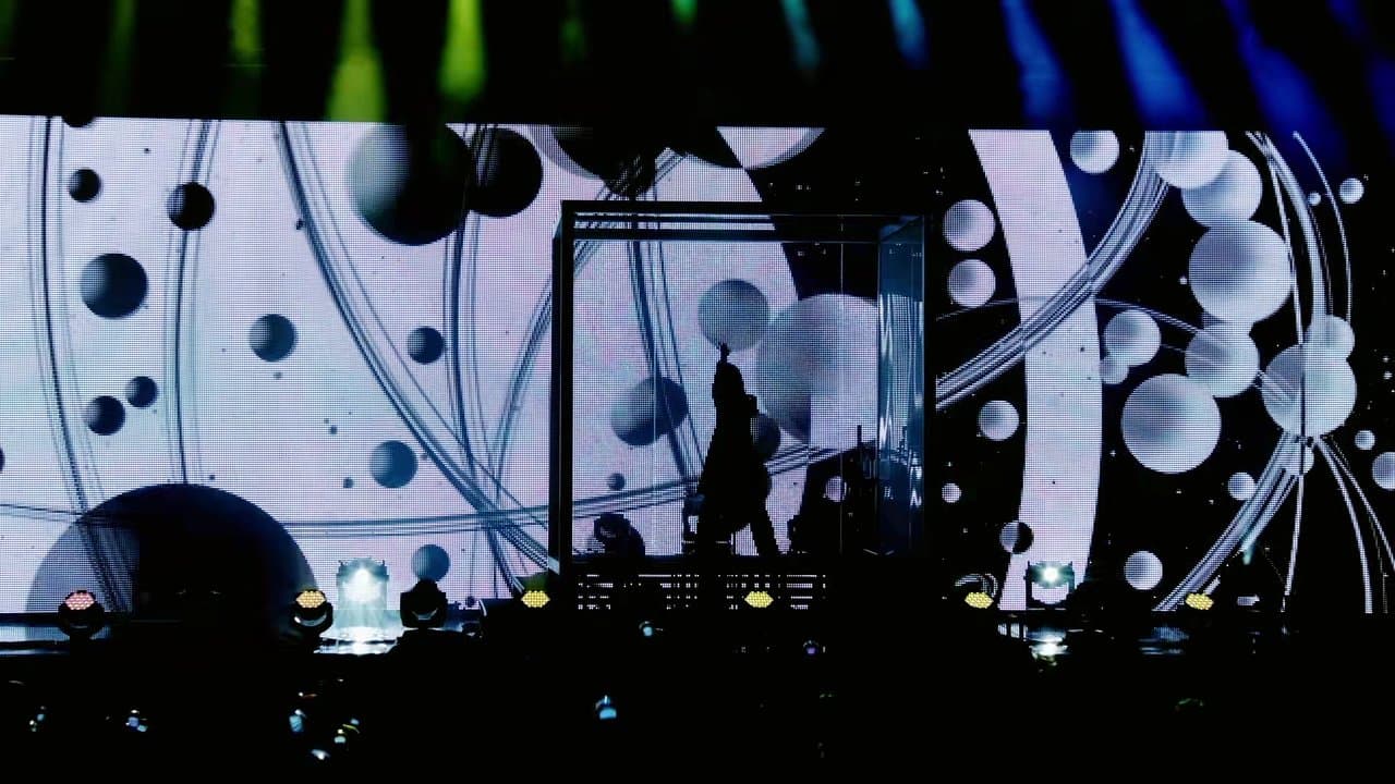 Ado: First Live「Kigeki」の背景画像