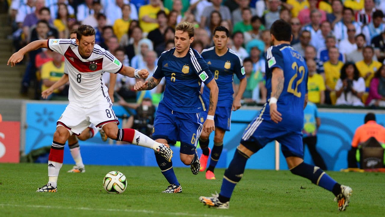 The Road to Maracanãの背景画像