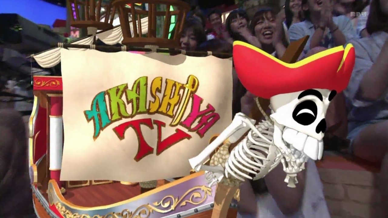 痛快!明石家電視台の背景画像