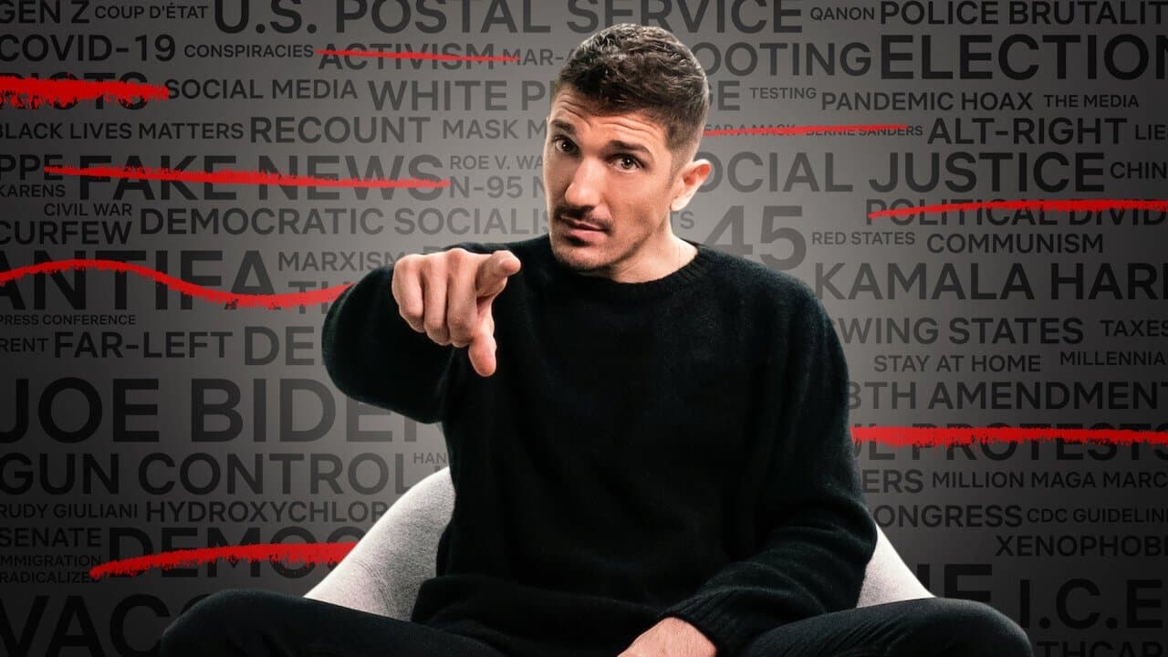 アンドリュー・シュルツのアメリカを救うの背景画像