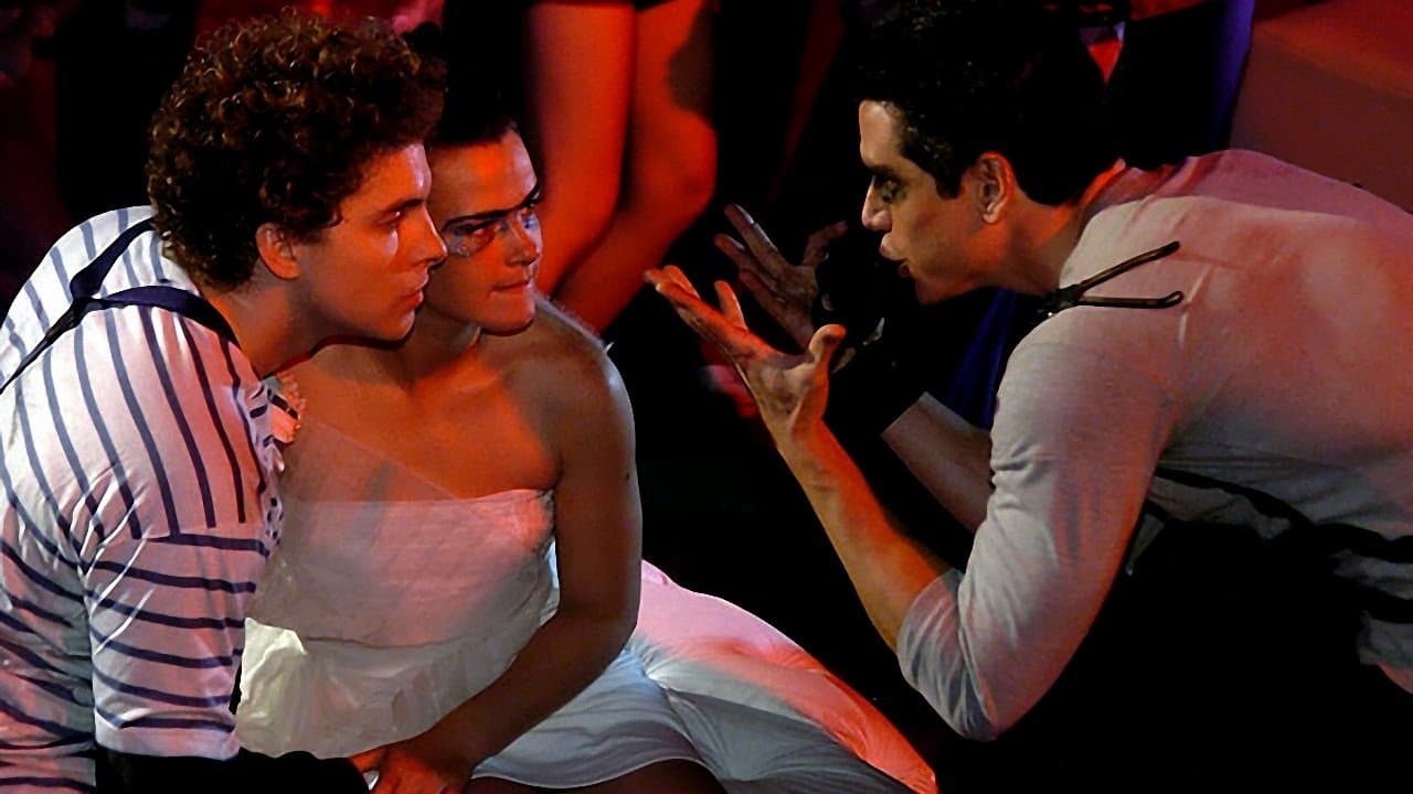 Na Forma da Leiの背景画像