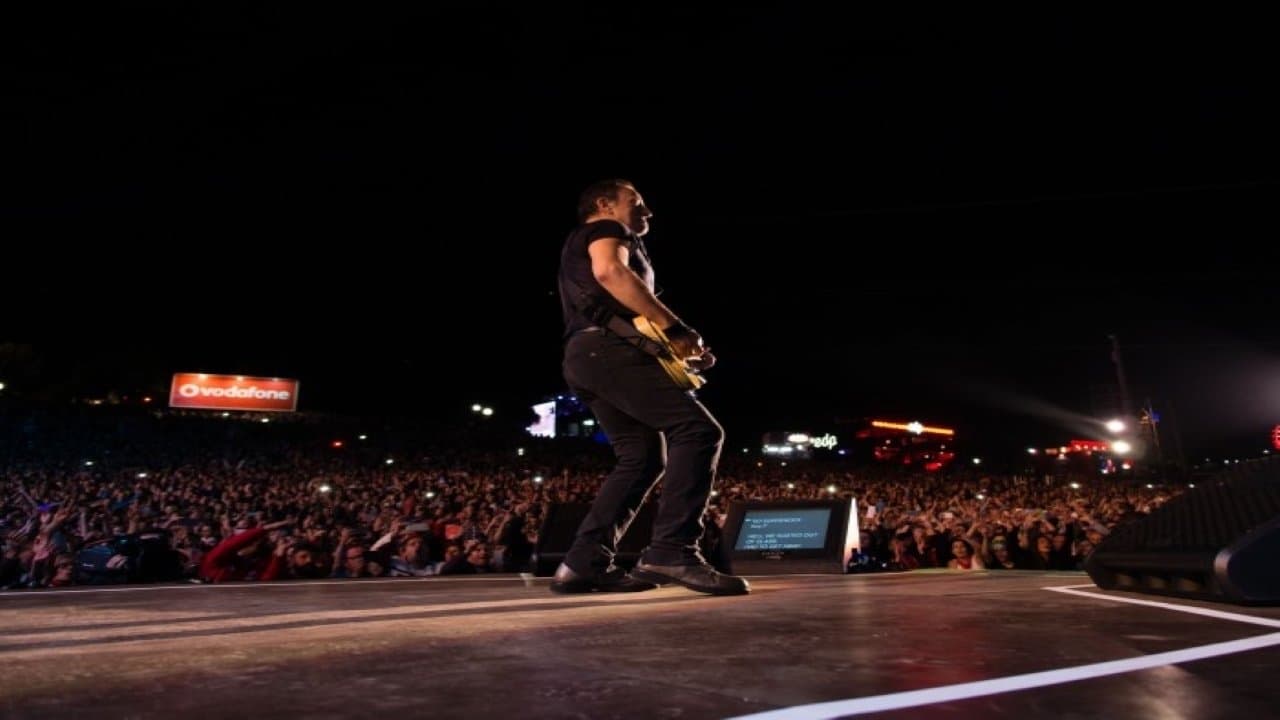 Bruce Springsteen & The E Street Band - Rock In Rio Lisboaの背景画像