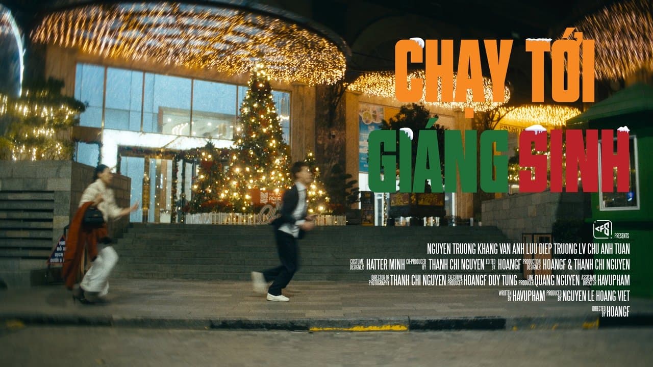 Chạy Tới Giáng Sinhの背景画像