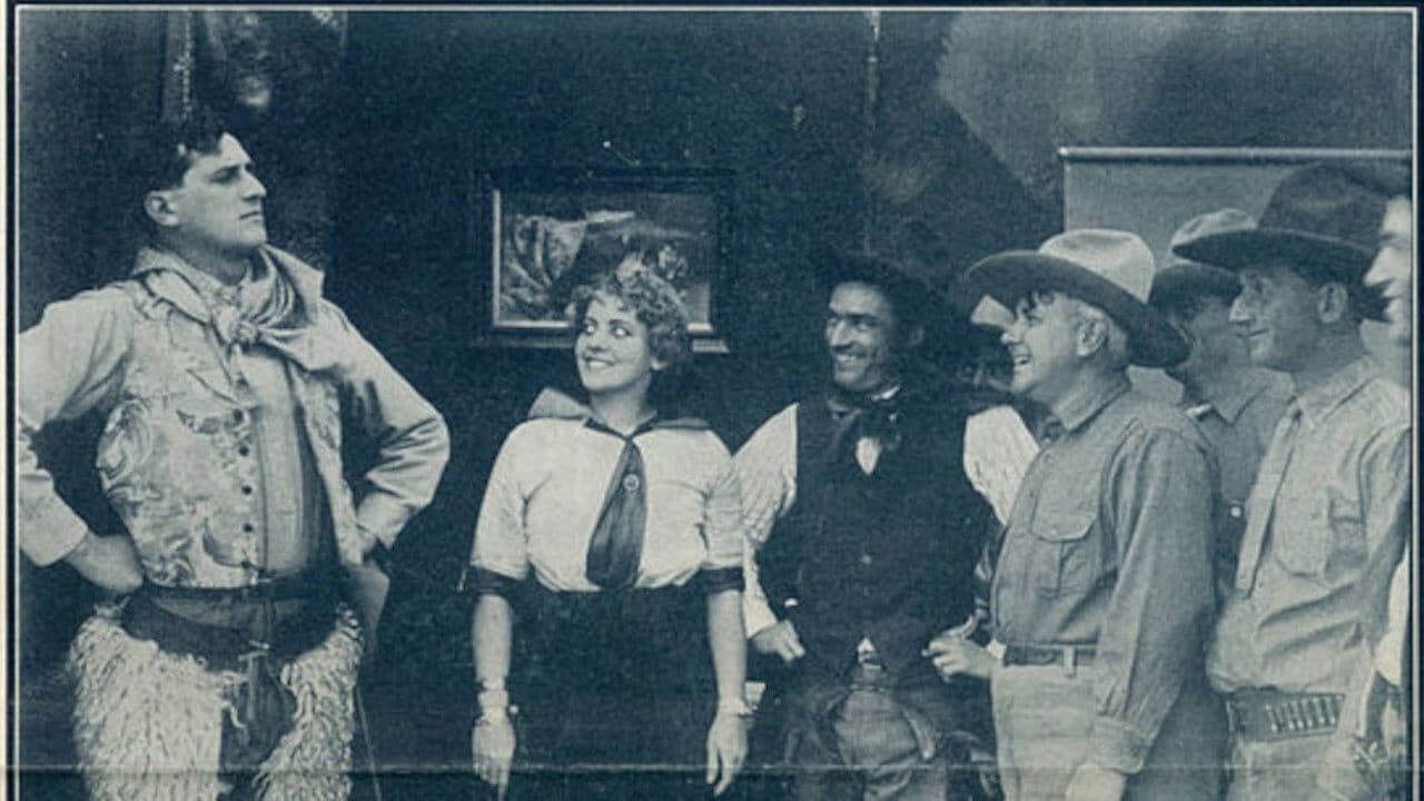 Taming a Tenderfootの背景画像