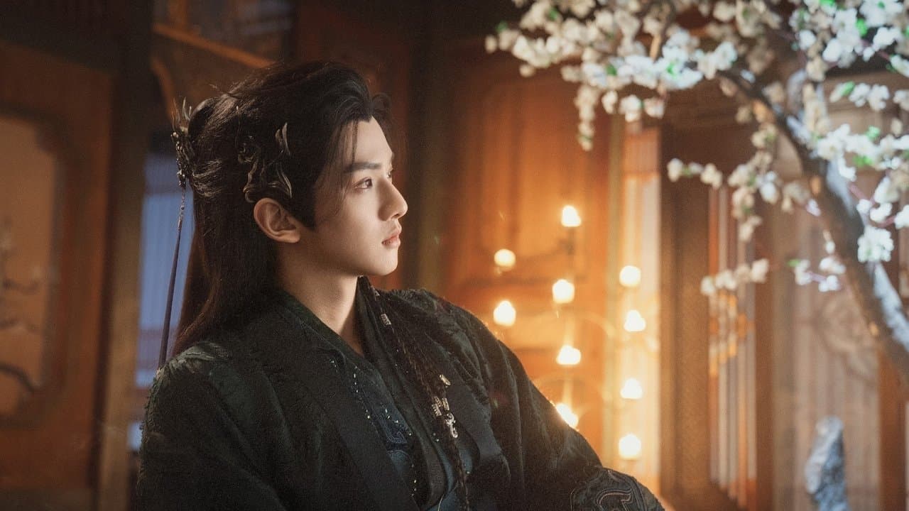 夙夜集の背景画像