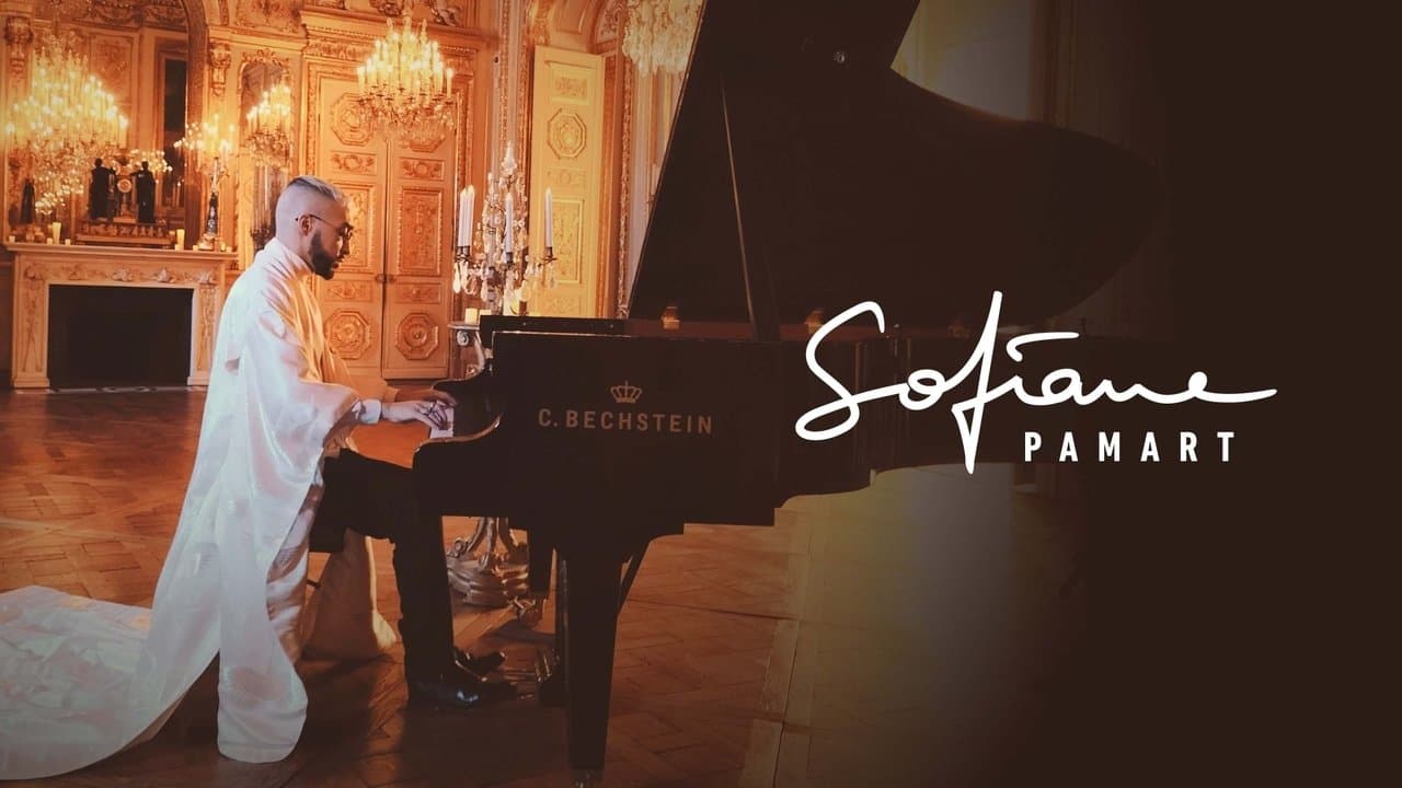 Sofiane Pamart - Nocturne à l’hôtel de la Marineの背景画像