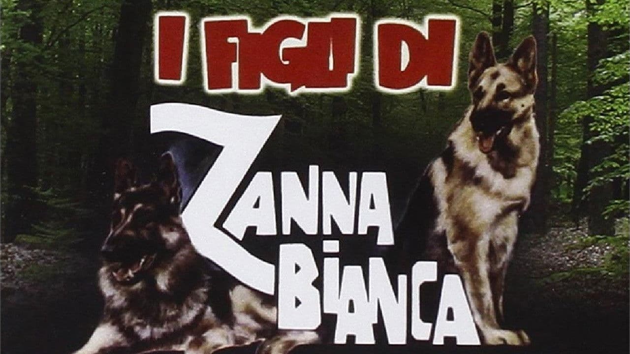 I figli di Zanna Biancaの背景画像