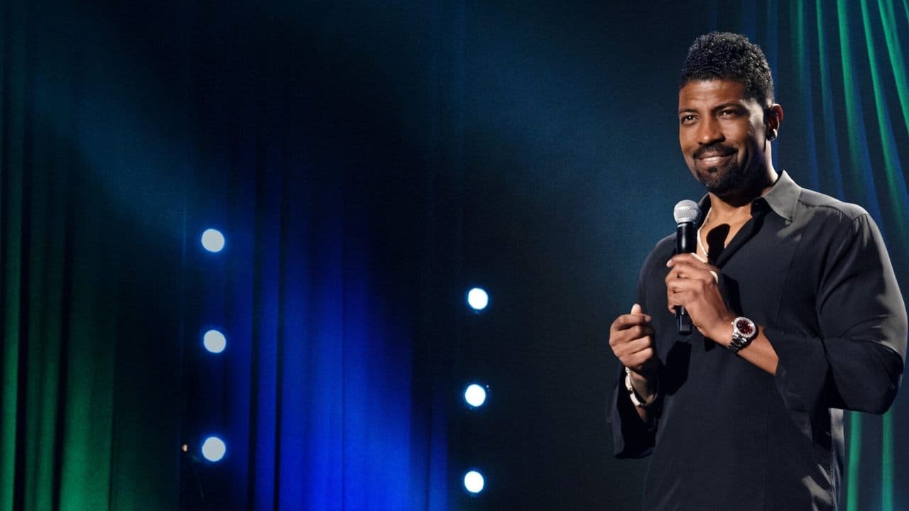 Deon Cole: Charleen's Boyの背景画像