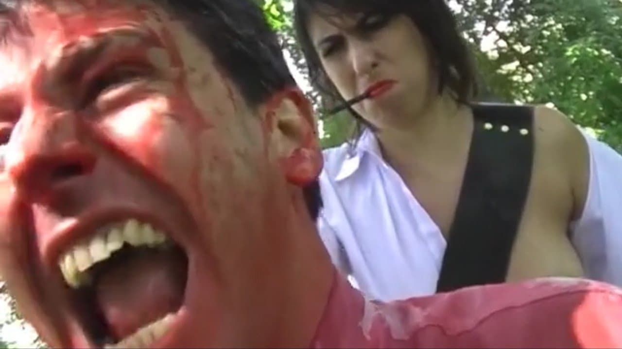 O Doce Avanço da Facaの背景画像