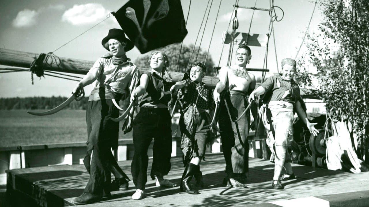 Kajan går till sjössの背景画像