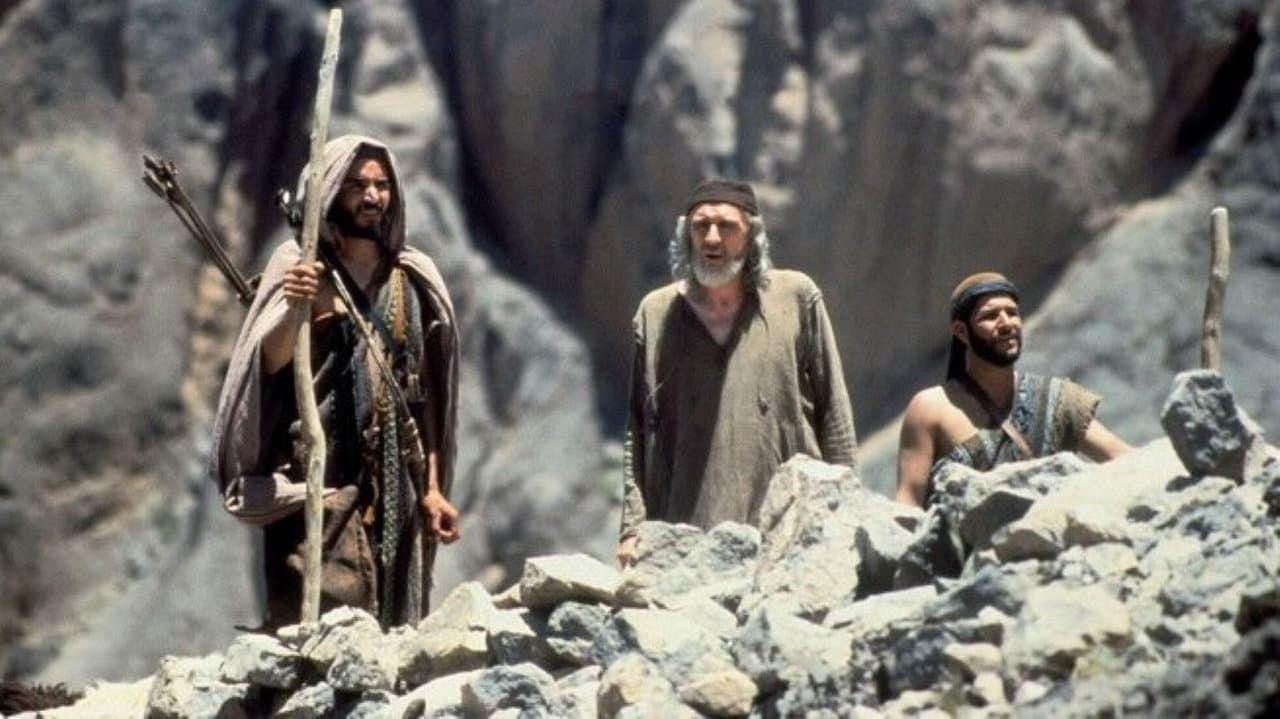 Abrahamの背景画像