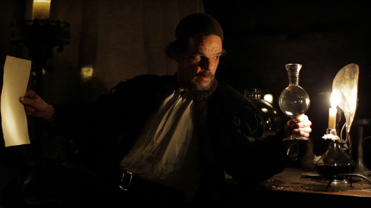 L'Œil de l'astronomeの背景画像