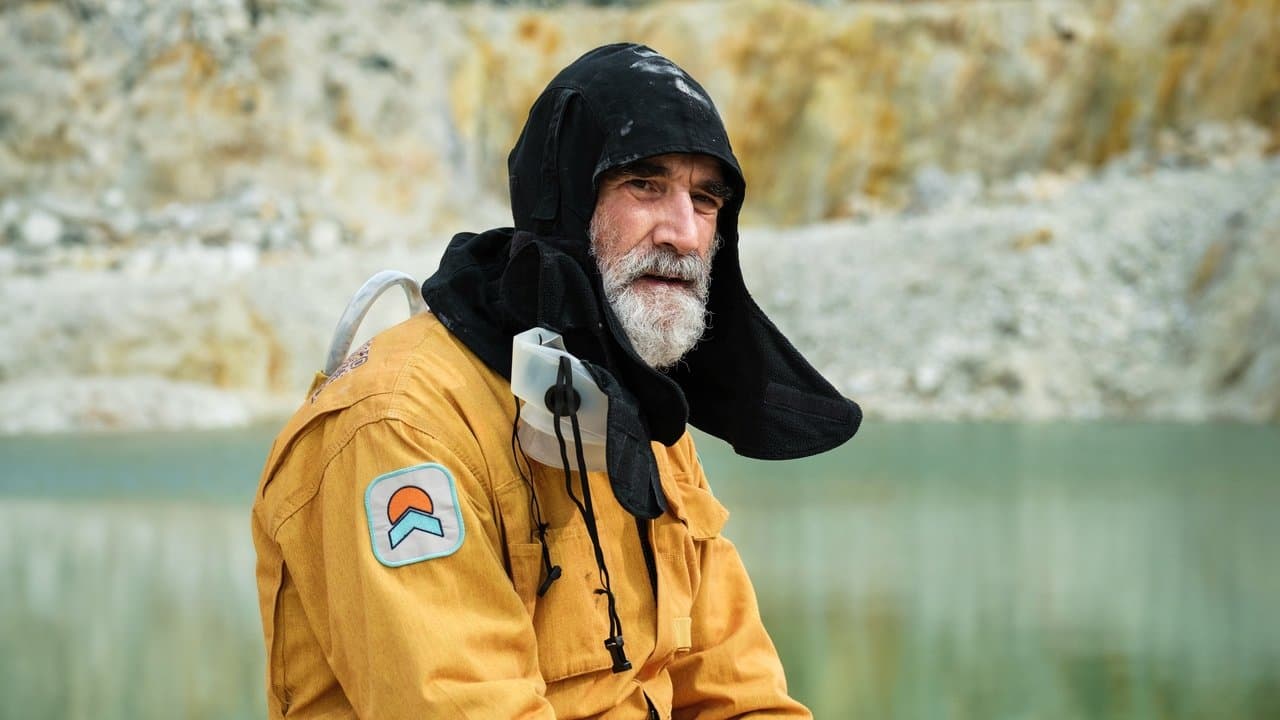 The Silent Planetの背景画像