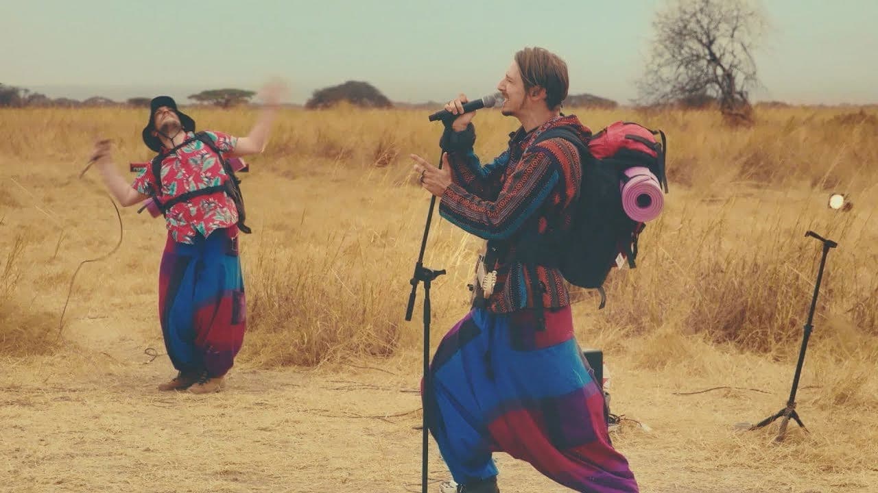 Das Savannen Konzertの背景画像