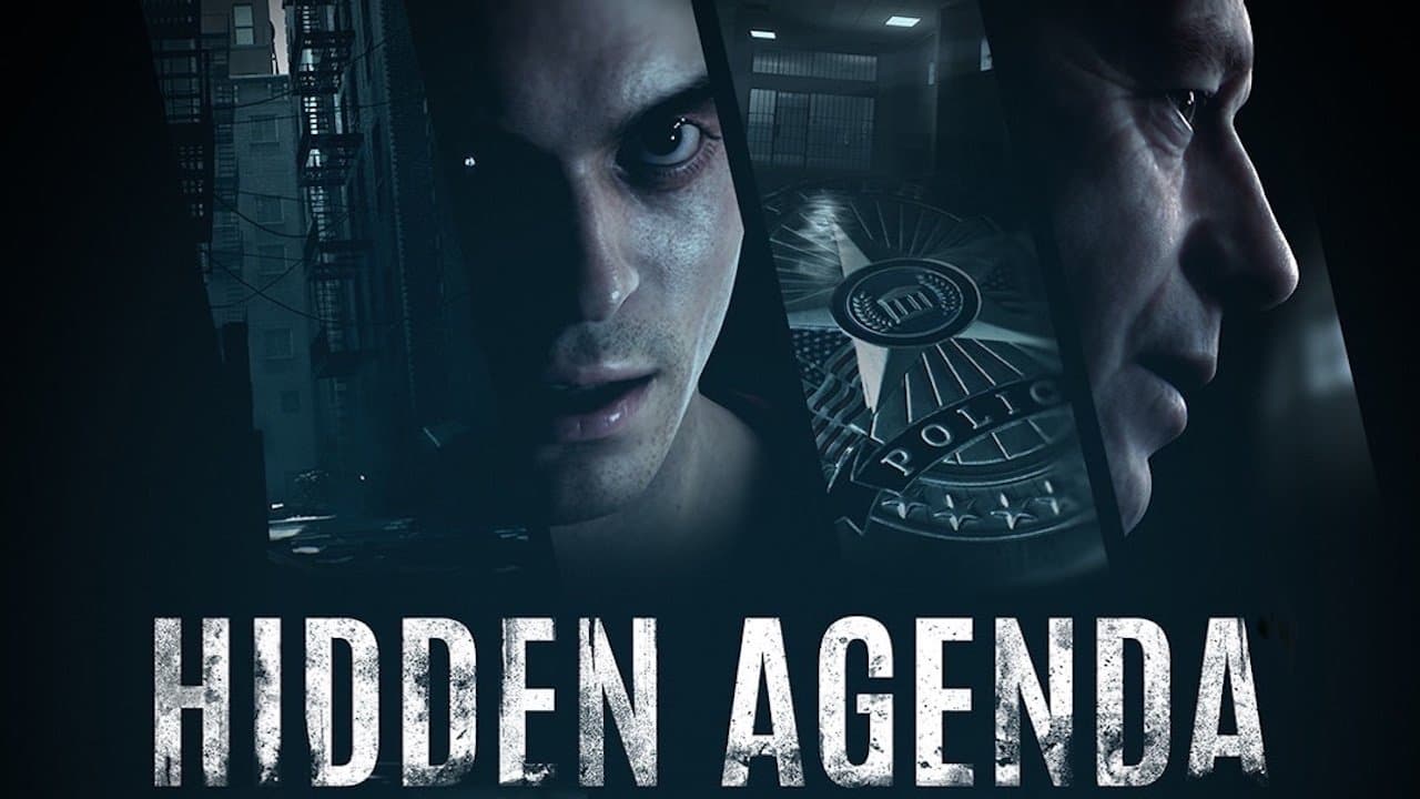 Hidden Agendaの背景画像