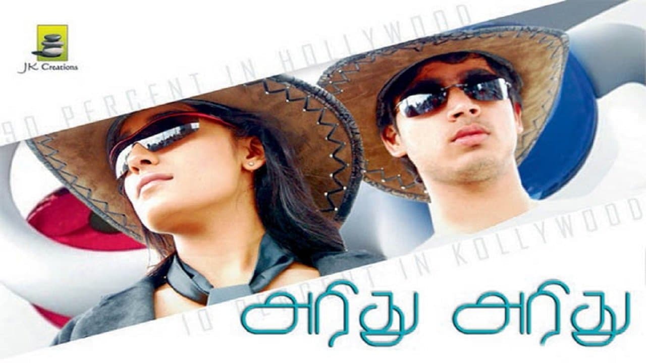 அரிது அரிதுの背景画像