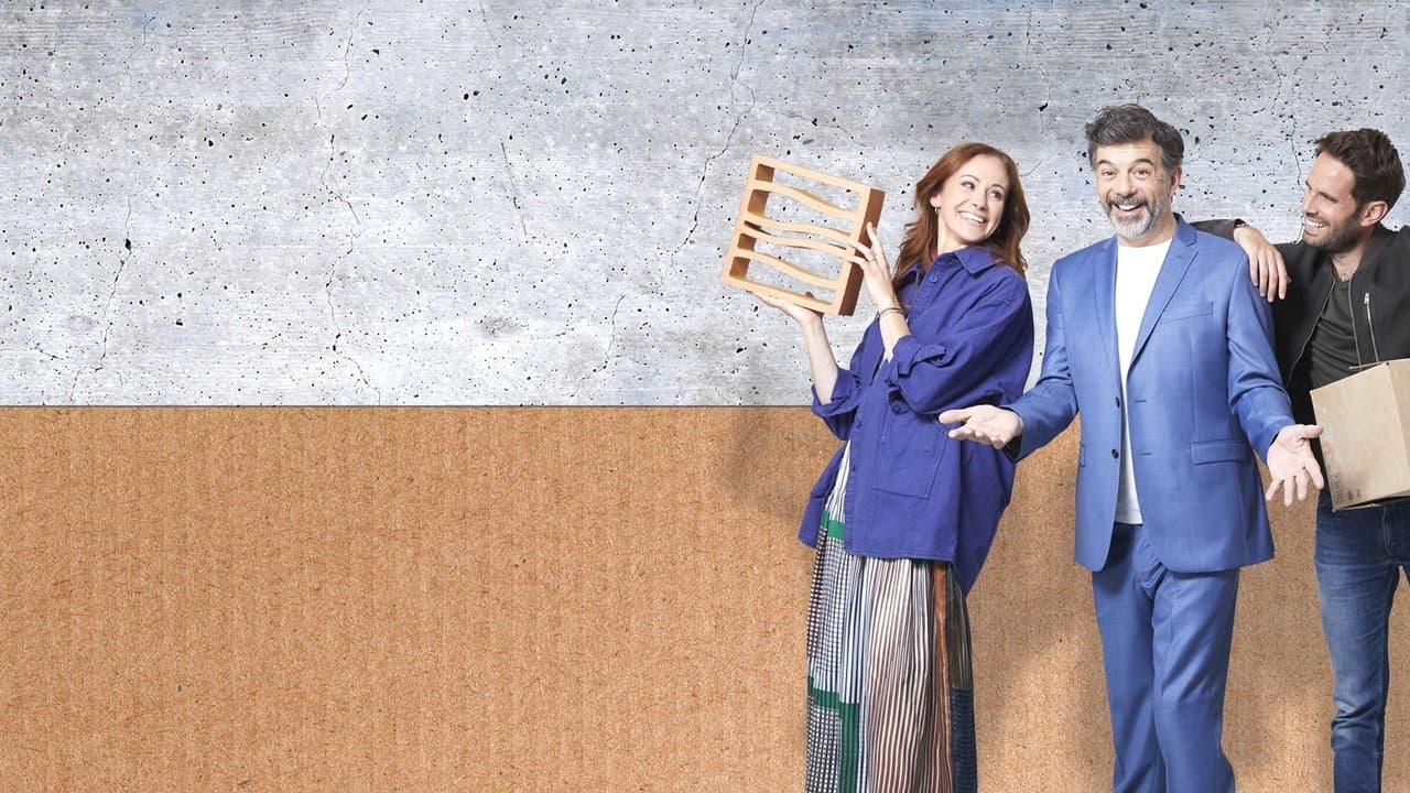 Tout changer ou déménagerの背景画像