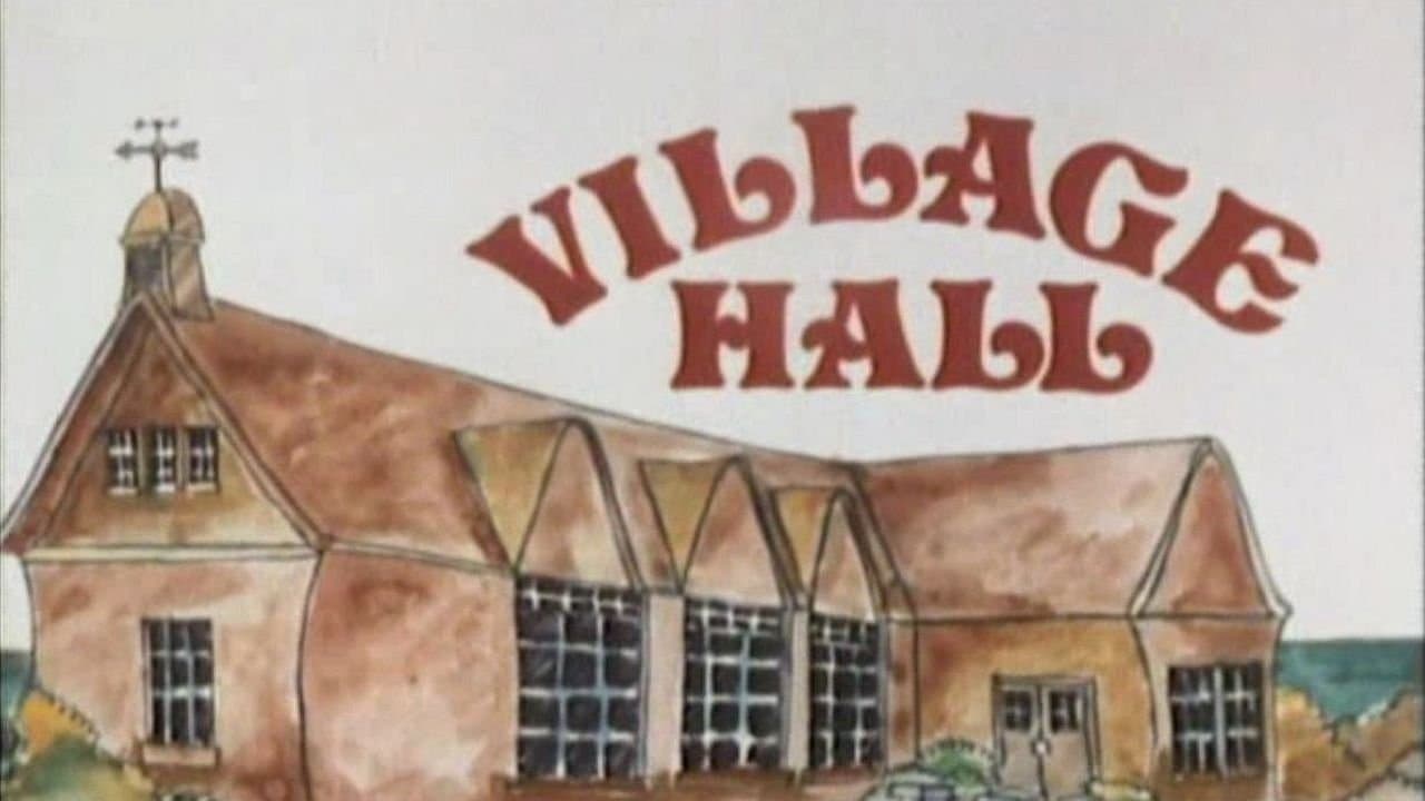 Village Hallの背景画像