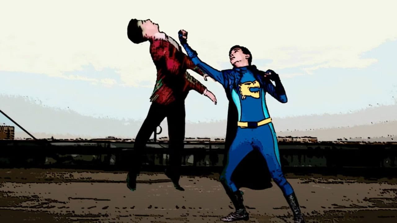 Супер Бахаの背景画像